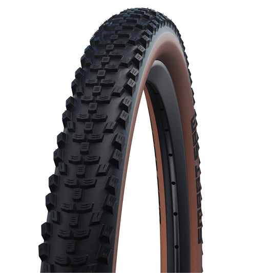 Schwalbe Smart Sam '24 Performance Tyre in Black/Bronze (Wired)