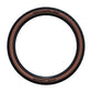 Schwalbe Smart Sam '24 Performance Tyre in Black/Bronze (Wired)
