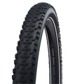 Schwalbe Smart Sam Plus '24 Performance Tyre In Black/Reflex (Wired)
