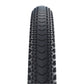Schwalbe Marathon Almotion V-Guard Touring Tyre in Black/Reflex (Folding)