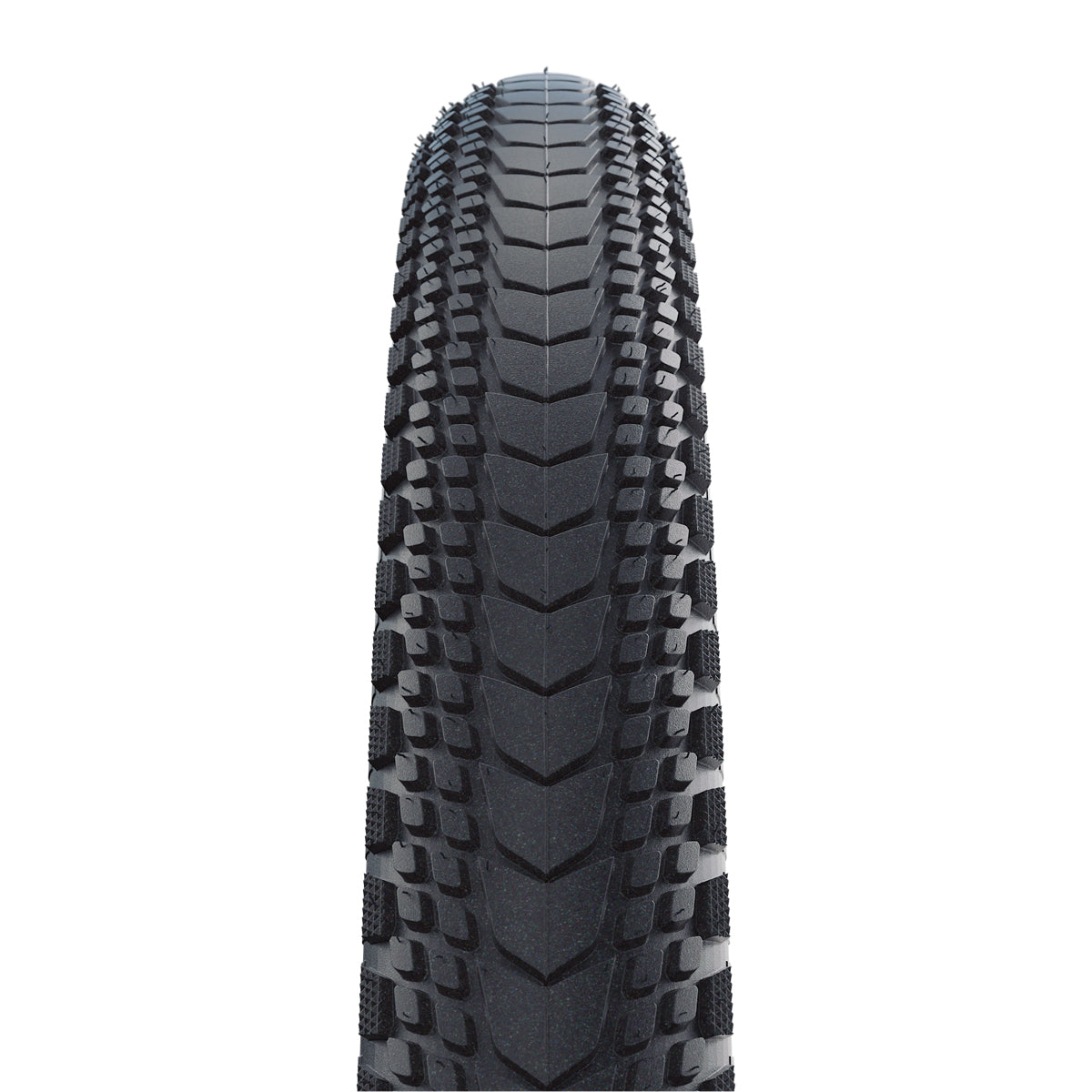 Schwalbe Marathon Almotion V-Guard Touring Tyre in Black/Reflex (Folding)