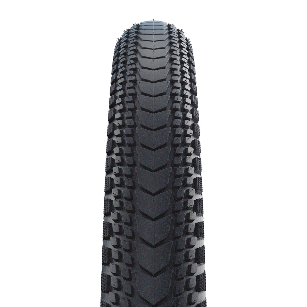 Schwalbe Marathon Almotion V-guard Touring Tyre In Black/Reflex (Folding)