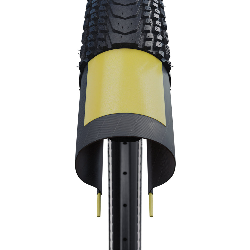 Schwalbe Marathon Almotion R-guard Tle Touring Tyre In Black/Reflex (Folding)