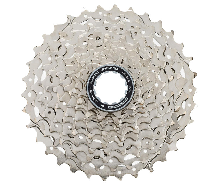 Shimano CS-R7101 - 12 Speed - 11-34T Cassette