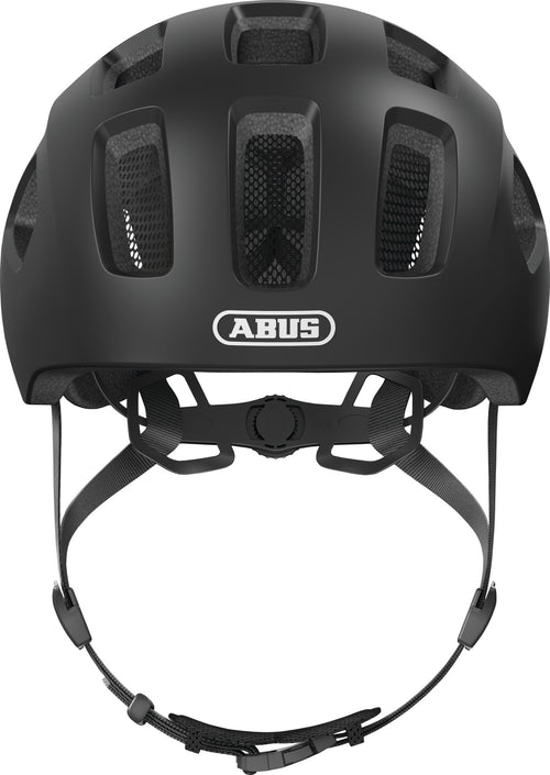 ABUS Youn-I 2.0 Kids Leisure Helmet in Velvet Black