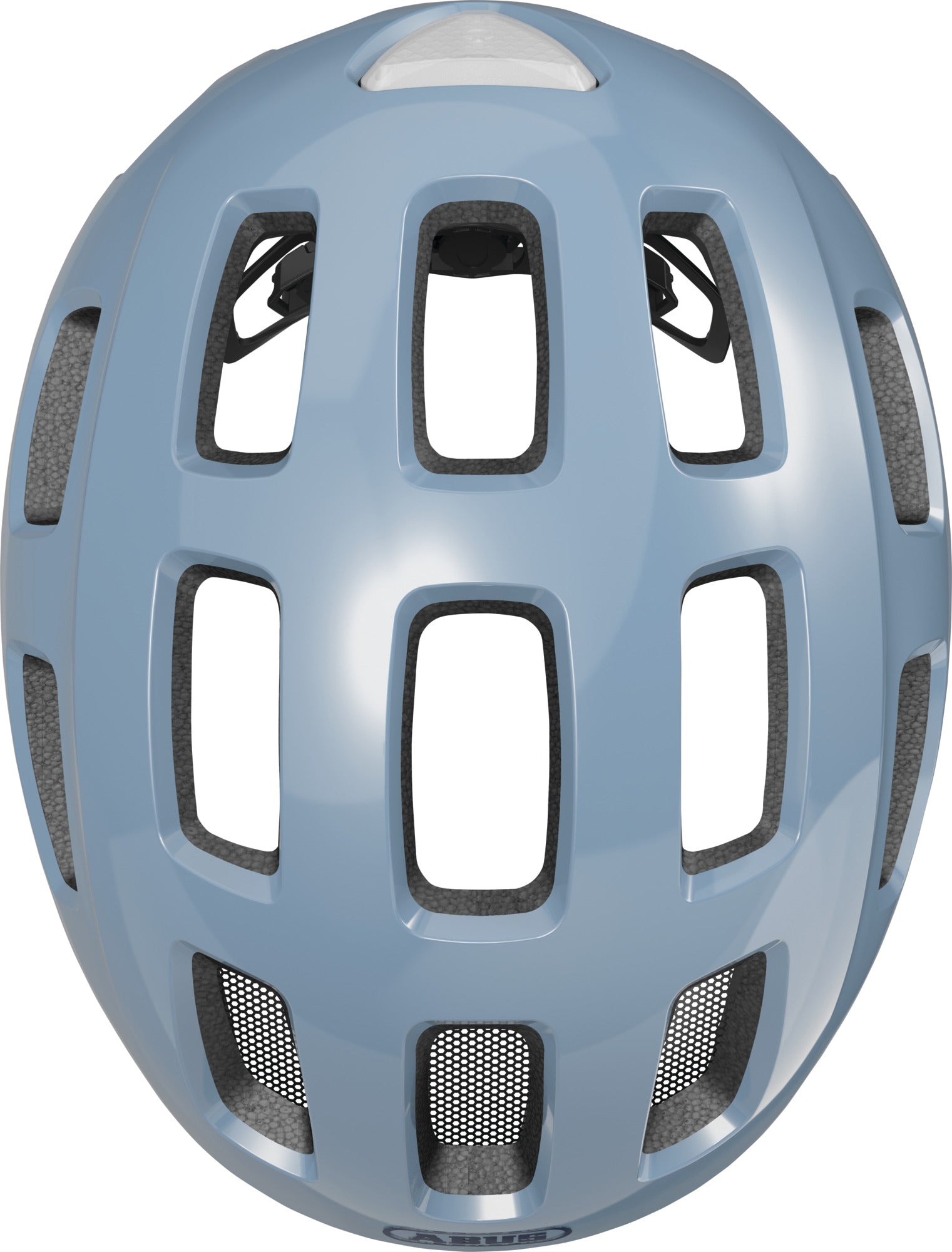 ABUS Youn-I 2.0 Kids Leisure Helmet in Glacier Blue
