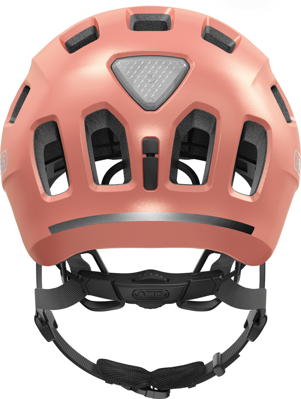 ABUS Youn-I 2.0 Kids Leisure Helmet in Rose Gold