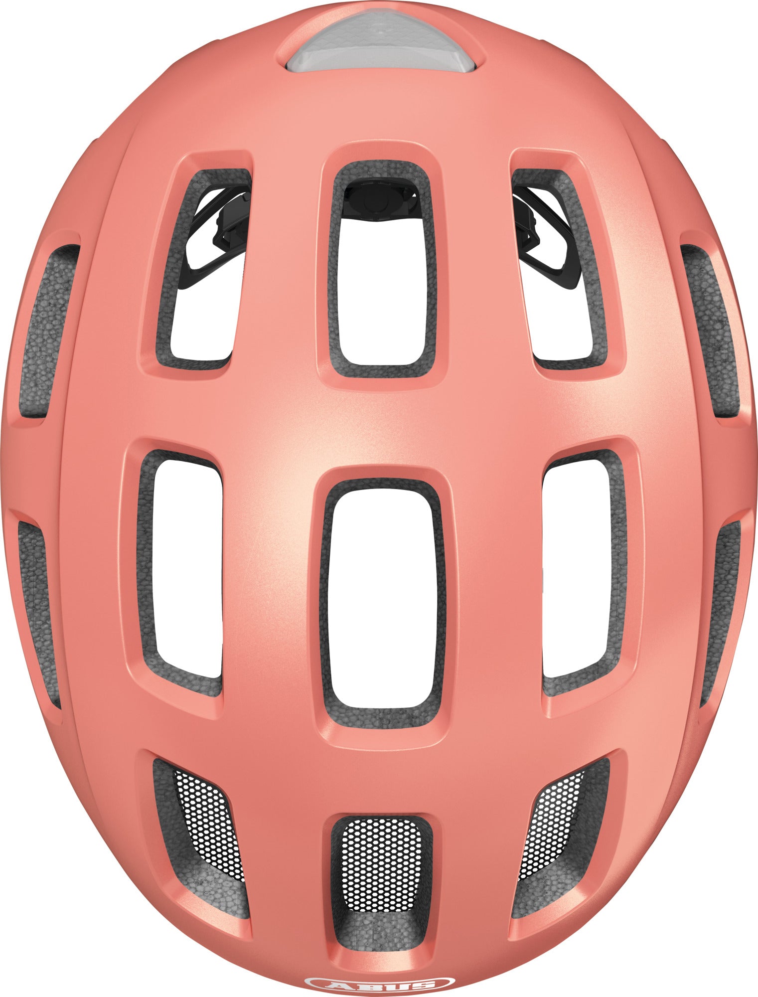 ABUS Youn-I 2.0 Kids Leisure Helmet in Rose Gold