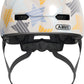 ABUS Skurb Kids Skate Helmet in Grey Stars
