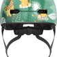 ABUS Skurb Kids Skate Helmet in Green Jungle