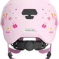 ABUS Smiley 3.0 Kids Leisure Helmet in Rose Princess