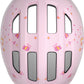 ABUS Smiley 3.0 Kids Leisure Helmet in Rose Princess