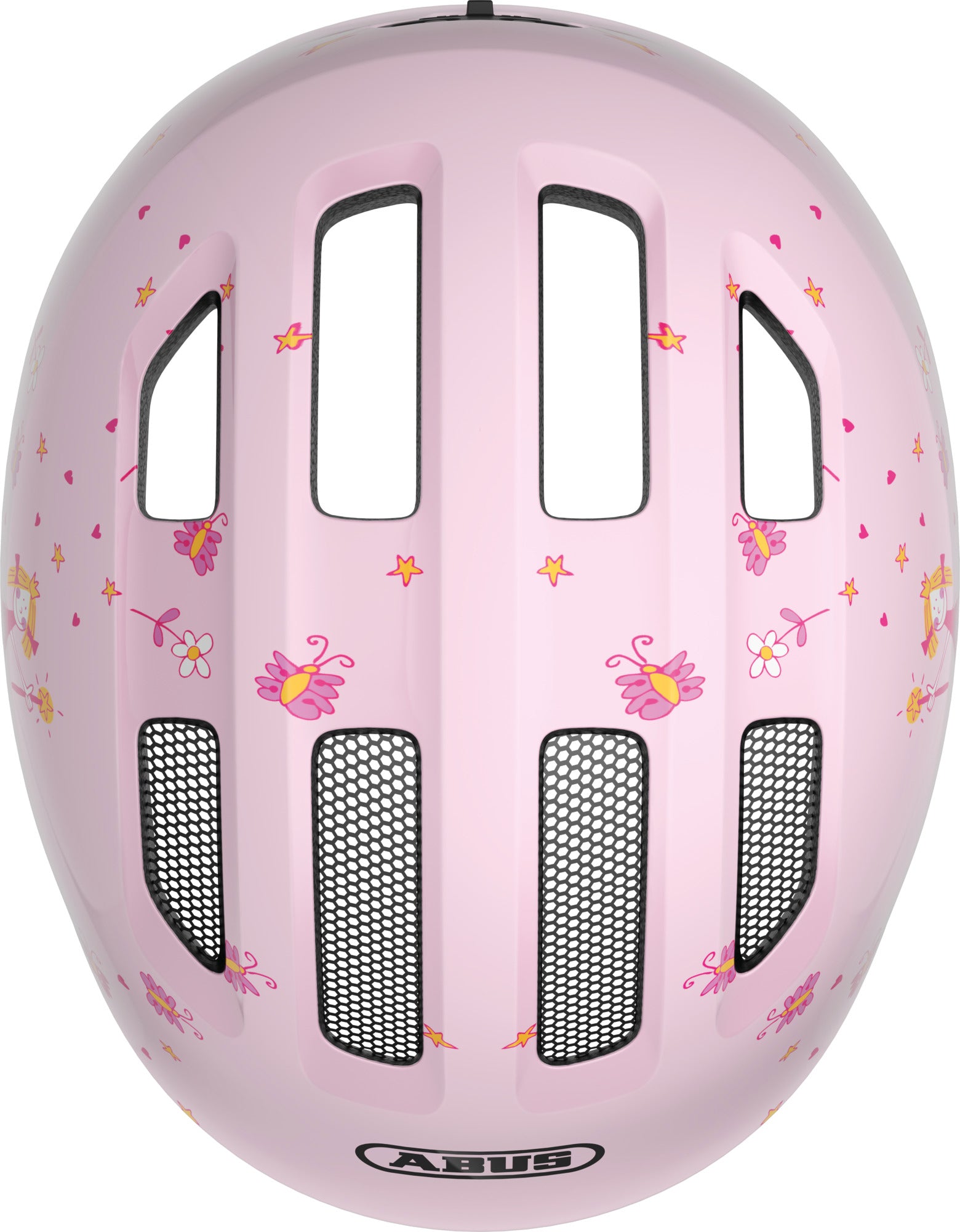 ABUS Smiley 3.0 Kids Leisure Helmet in Rose Princess