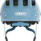 ABUS Smiley 3.0 Kids Leisure Helmet in Blue Croco
