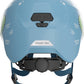 ABUS Smiley 3.0 Kids Leisure Helmet in Blue Croco