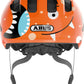 ABUS Smiley 3.0 Kids Leisure Helmet in Orange Monster