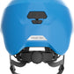 ABUS Smiley 3.0 Kids Leisure Helmet in Shiny Blue