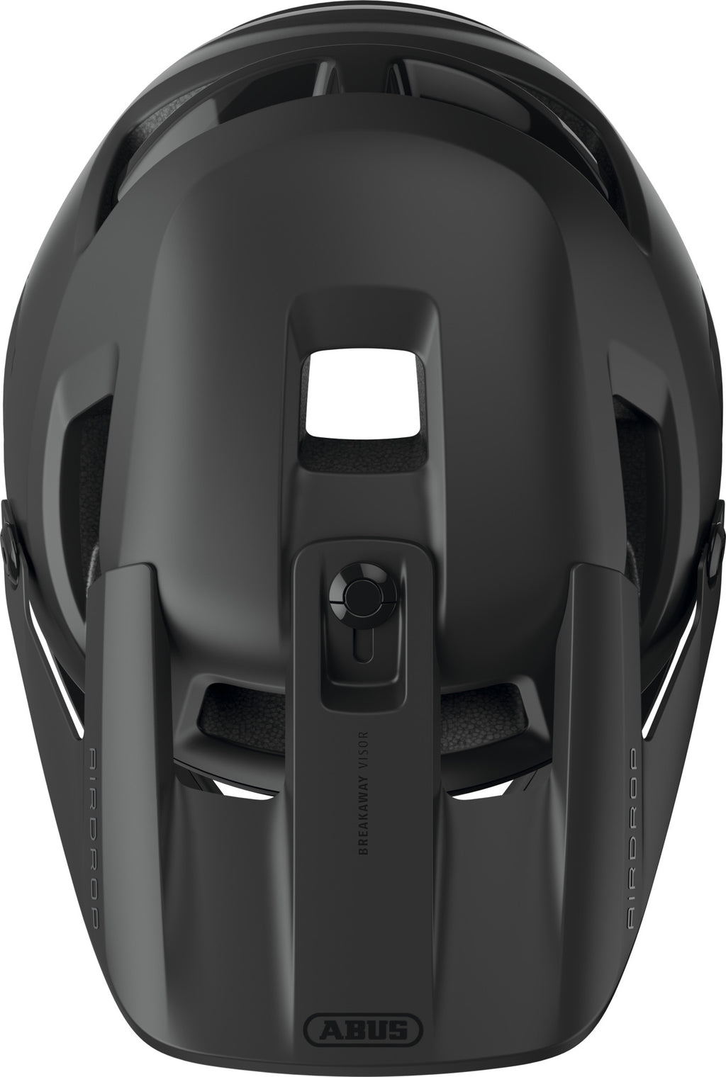 ABUS AirDrop MIPS MTB Full Face Elite Helmet in Velvet Black