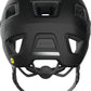 ABUS MoDrop MTB MIPS Helmet in Velvet Black