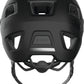 ABUS MoDrop MTB Helmet in Velvet Black