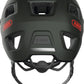 ABUS MoDrop MTB Helmet in Pine Green