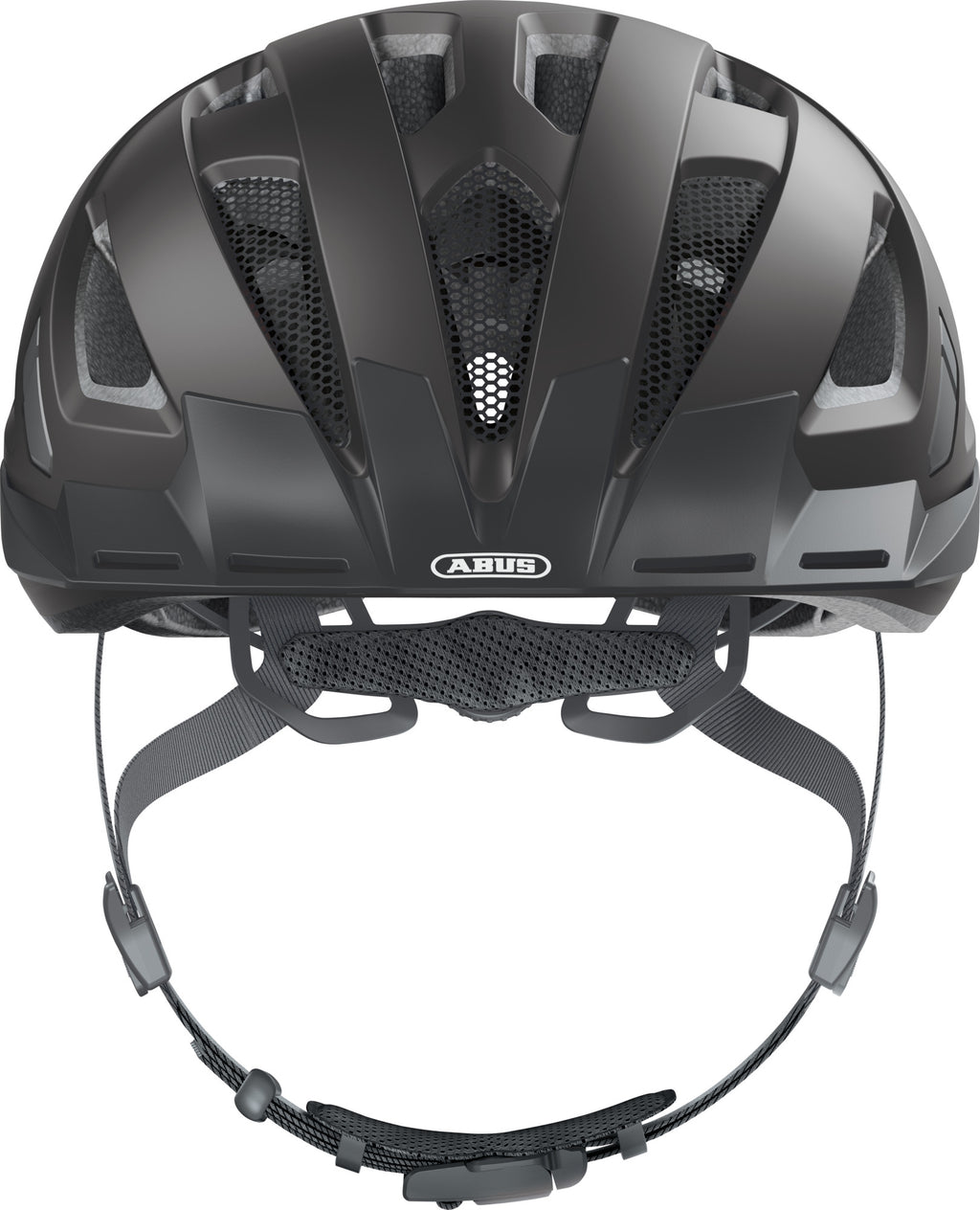 ABUS Urban-I 3.0 MIPS Urban Helmet in Velvet Black