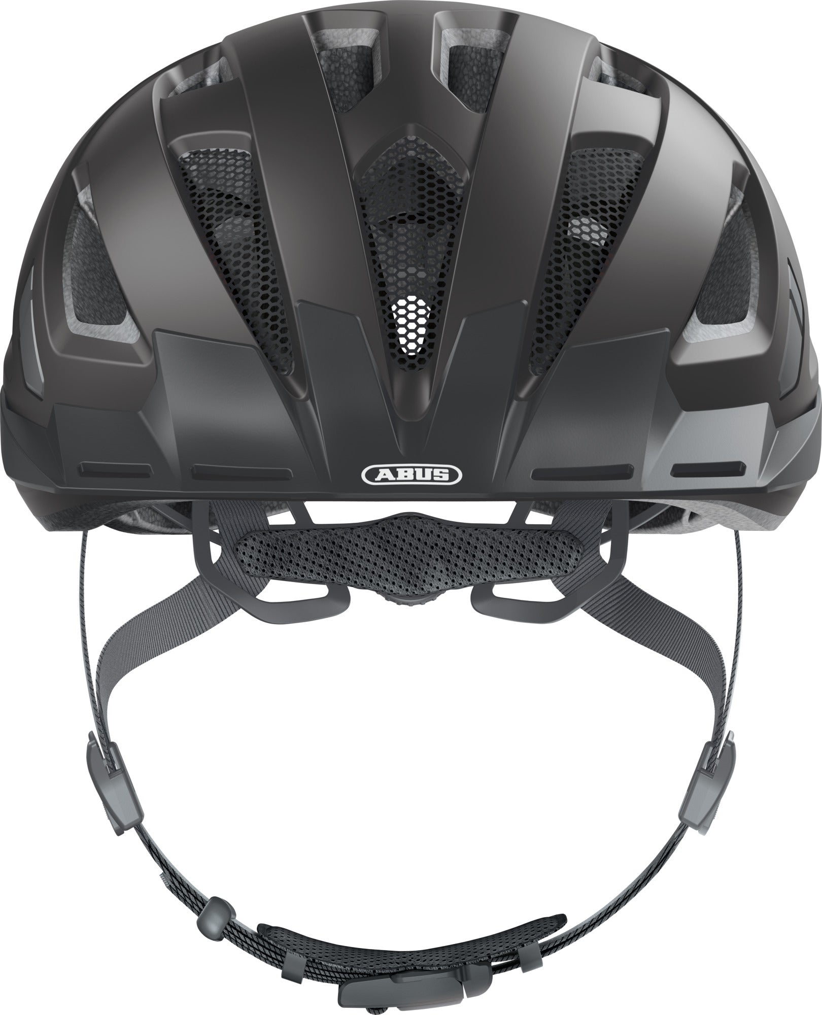 ABUS Urban-I 3.0 MIPS Urban Helmet in Velvet Black