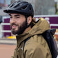 ABUS Urban-I 3.0 MIPS Urban Helmet in Velvet Black
