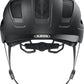 ABUS Hyban 2.0 Urban Helmet in Velvet Black