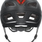 ABUS Hyban 2.0 Urban Helmet in Velvet Black