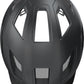 ABUS Hyban 2.0 Urban Helmet in Velvet Black