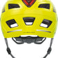 ABUS Hyban 2.0 Urban Helmet in Signal Yellow