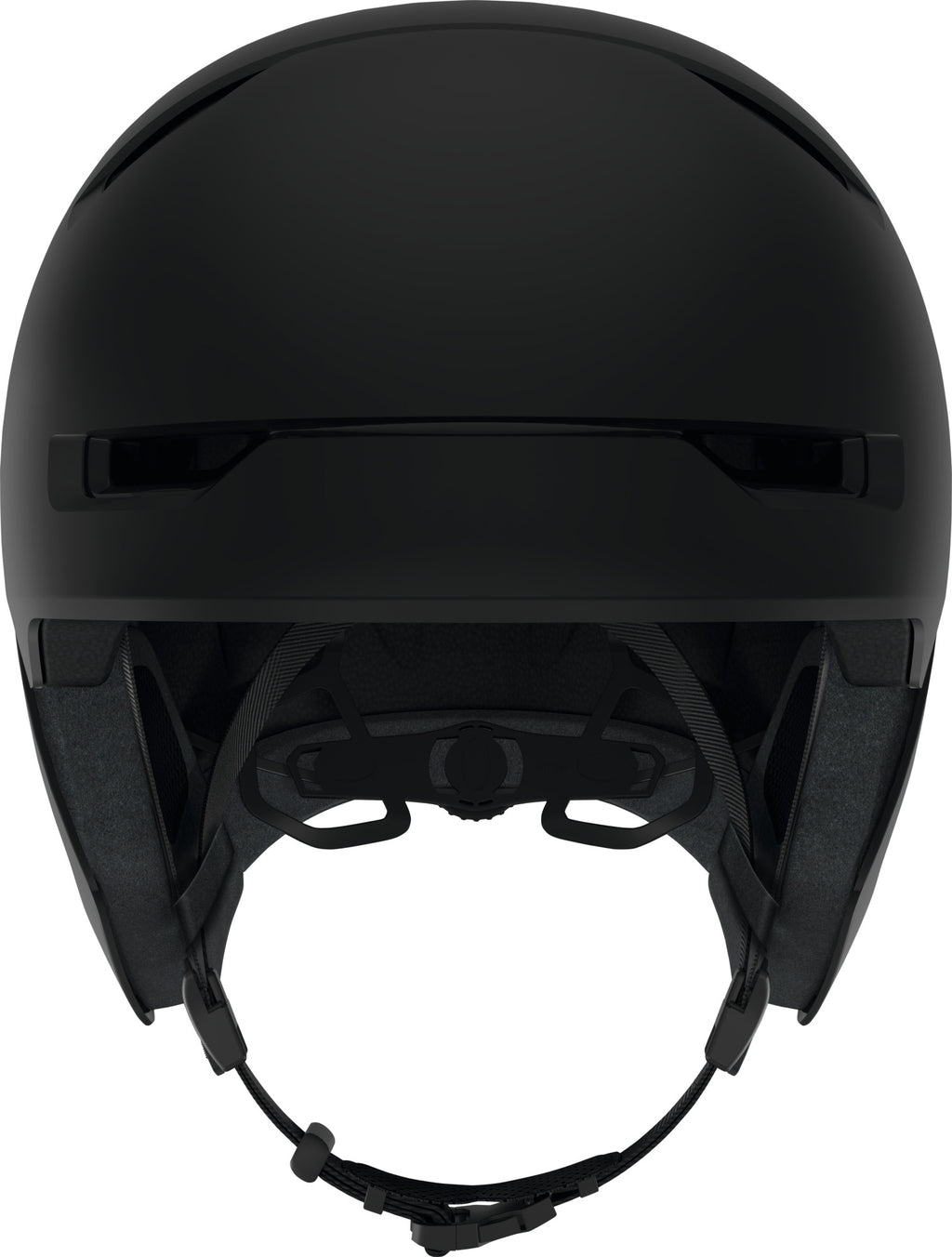 ABUS Scraper 3.0 Urban BMX Skate Helmet in Velvet Black