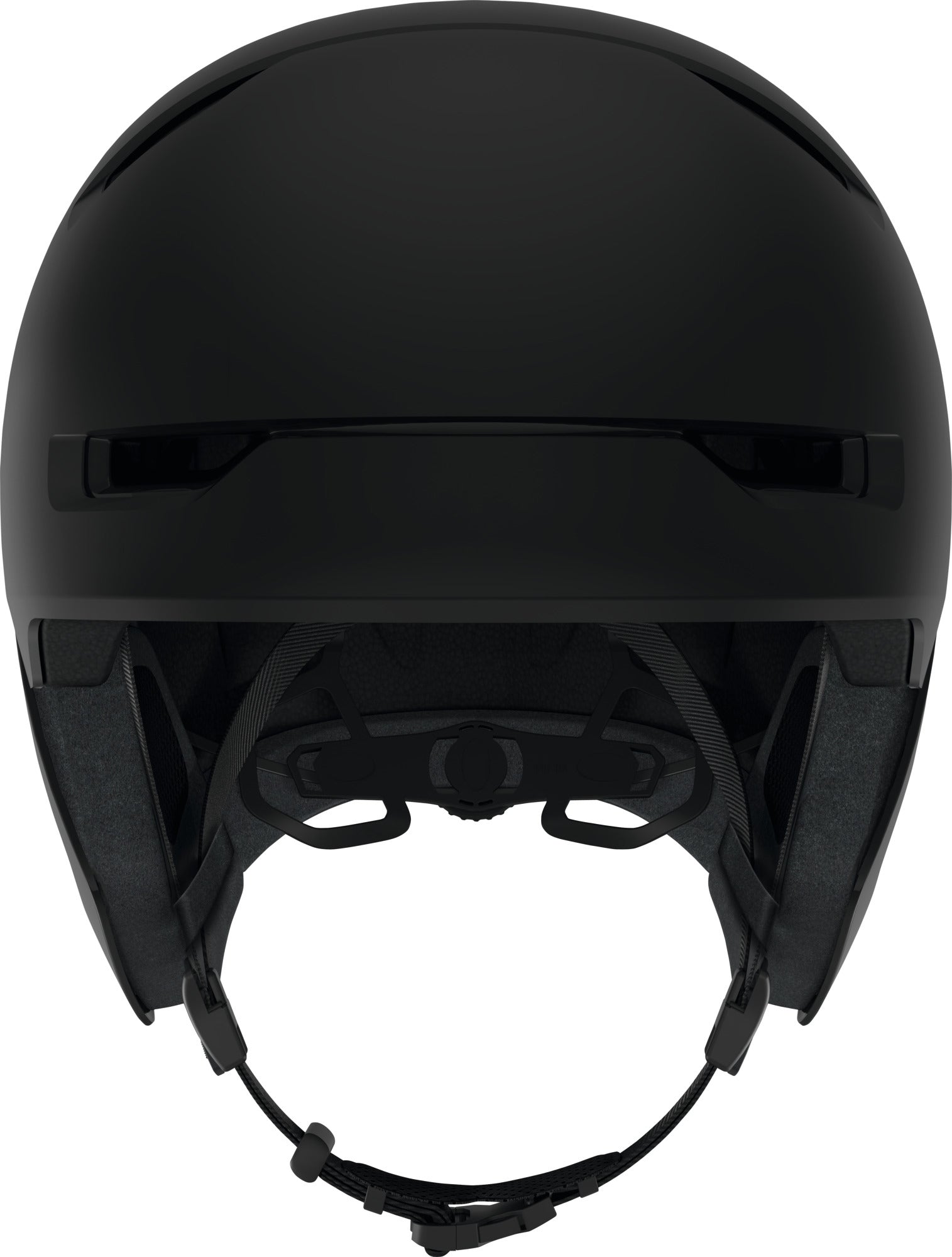 ABUS Scraper 3.0 Urban BMX Skate Helmet in Velvet Black