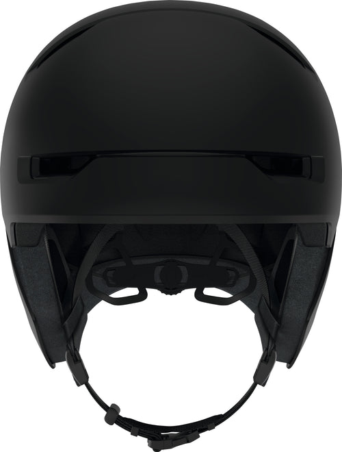ABUS Scraper 3.0 Urban BMX Skate Helmet in Velvet Black