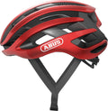 ABUS AirBreaker Road Elite Helmet in Performance Red (Made in Italy)