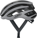 ABUS AirBreaker Road Elite Helmet in Race Grey (Made in Italy)