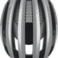 ABUS AirBreaker Road Elite Helmet in Race Grey (Made in Italy)