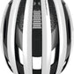 ABUS AirBreaker Road Elite Helmet in Polar White (Made in Italy)
