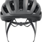 ABUS Powerdome MIPS Road Helmet in Velvet Black (Made in Italy)