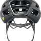 ABUS Powerdome MIPS Road Helmet in Velvet Black (Made in Italy)