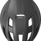 ABUS Powerdome MIPS Road Helmet in Velvet Black (Made in Italy)
