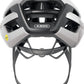 ABUS Powerdome MIPS Road Helmet in Shiny White (Made in Italy)