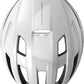 ABUS Powerdome MIPS Road Helmet in Shiny White (Made in Italy)