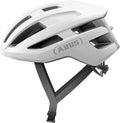 ABUS Powerdome Road Helmet in Polar White (Made in Italy)