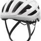 ABUS Powerdome Road Helmet in Polar White (Made in Italy)