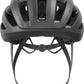 ABUS Powerdome Road Helmet in Velvet Black (Made in Italy)
