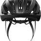 ABUS Wingback Road Helmet in Velvet Black (Made in Italy)
