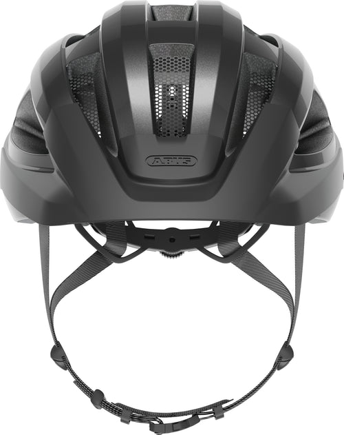 ABUS Macator Road Helmet in Titan
