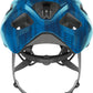 ABUS Macator Road Helmet in Steel Blue